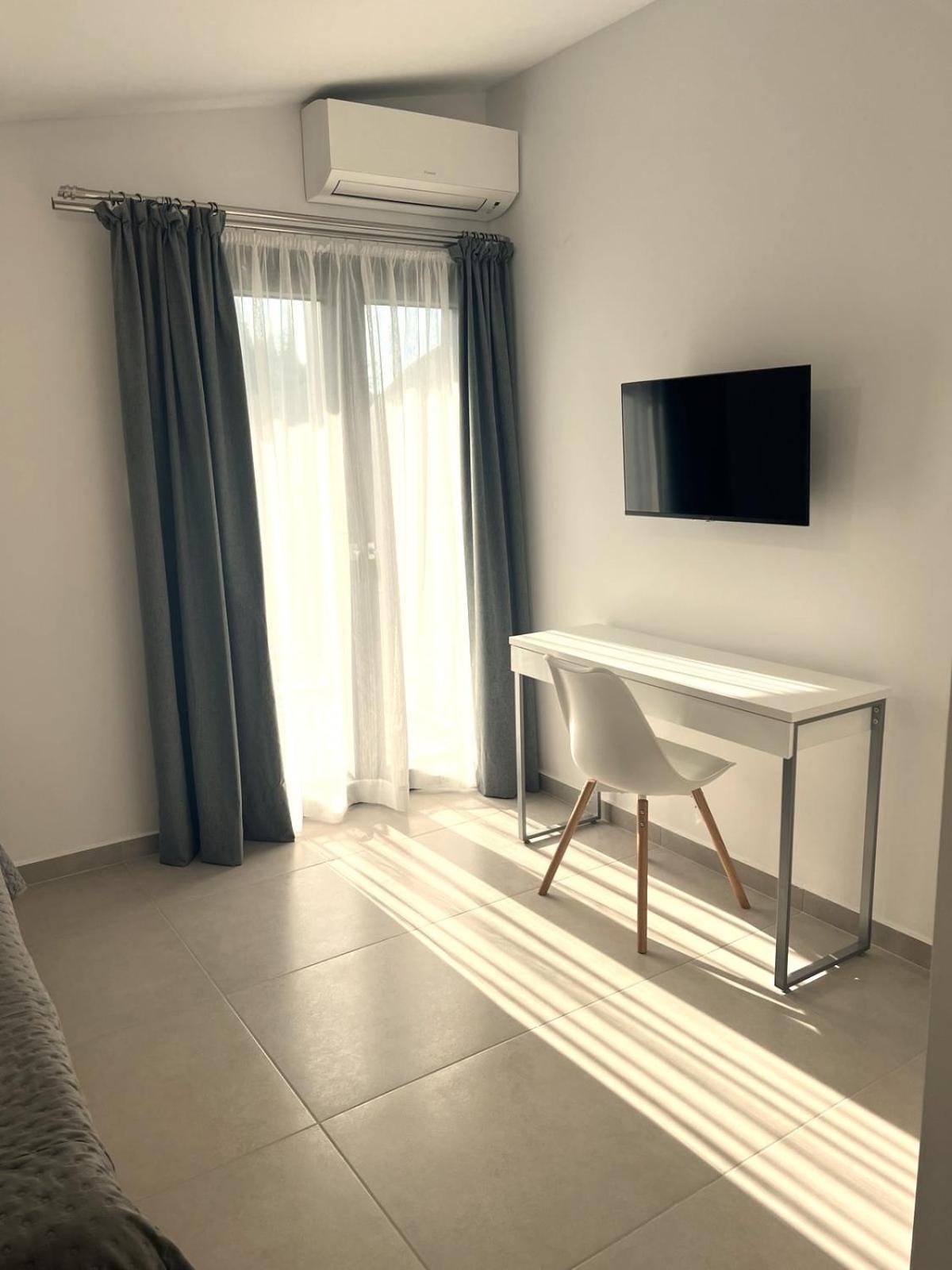 Ferienwohnung Irini Sivota Exterior foto